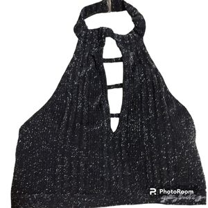 Gilly Hicks Crop Top/ Bralette